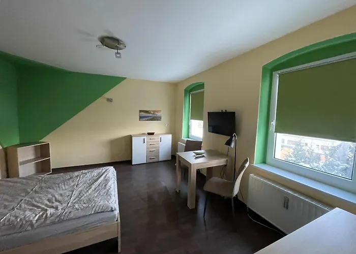 Gaestewohnung In شقة